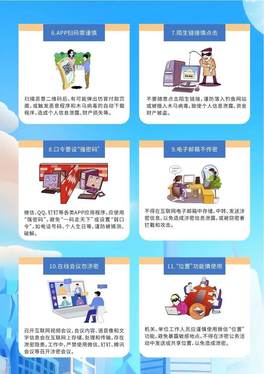 广东省保密安全展望