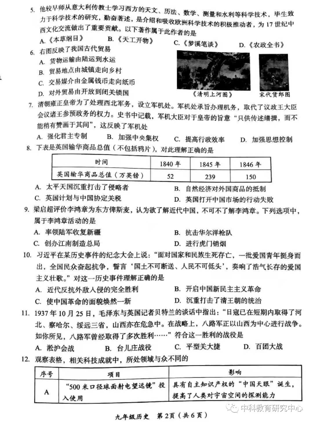 广东省本科历史类学校，教育的繁荣与历史的传承