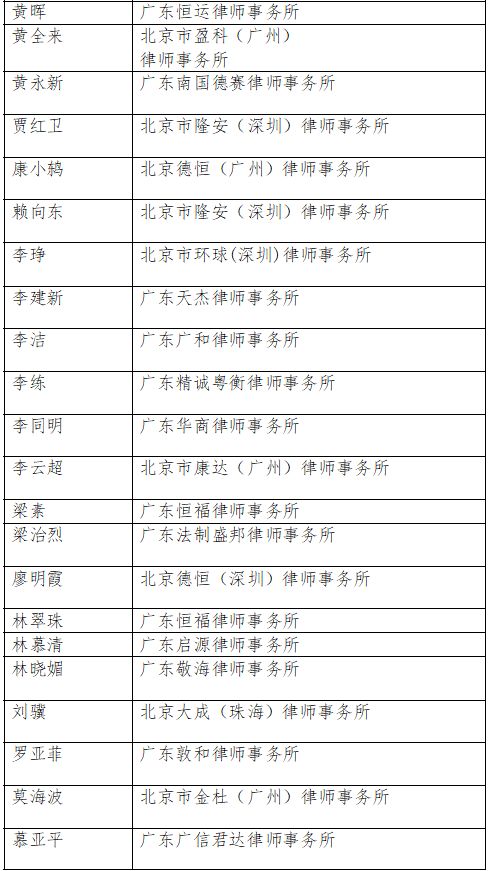 广东省涉外案件收费标准详解