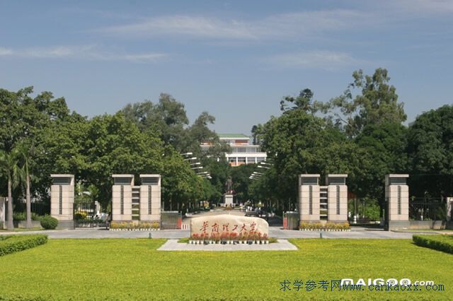 广东省本科工程类学校概览