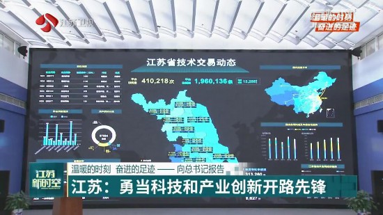 江苏生物科技，引领科技创新的先锋力量