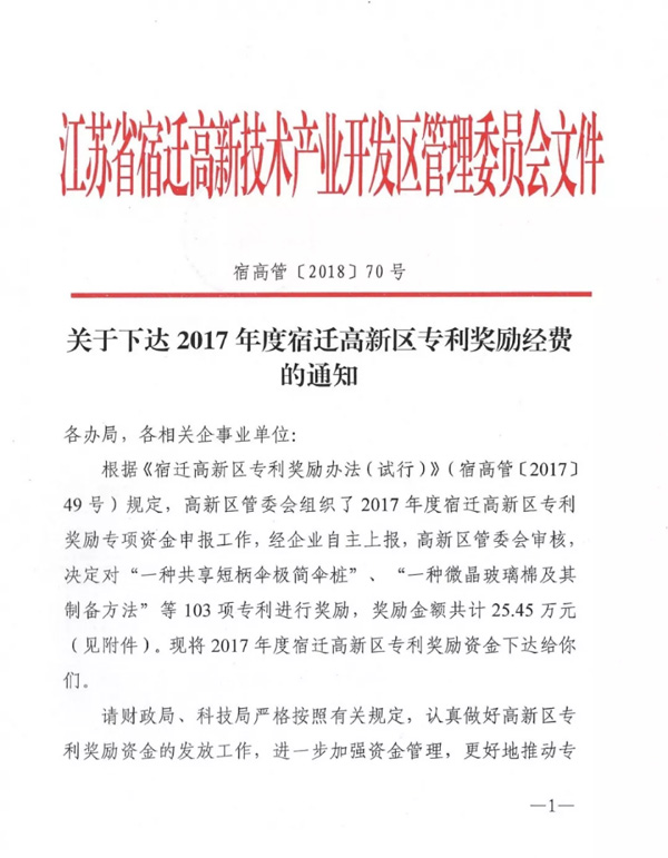 江苏民营科技专利，创新力量的璀璨明珠