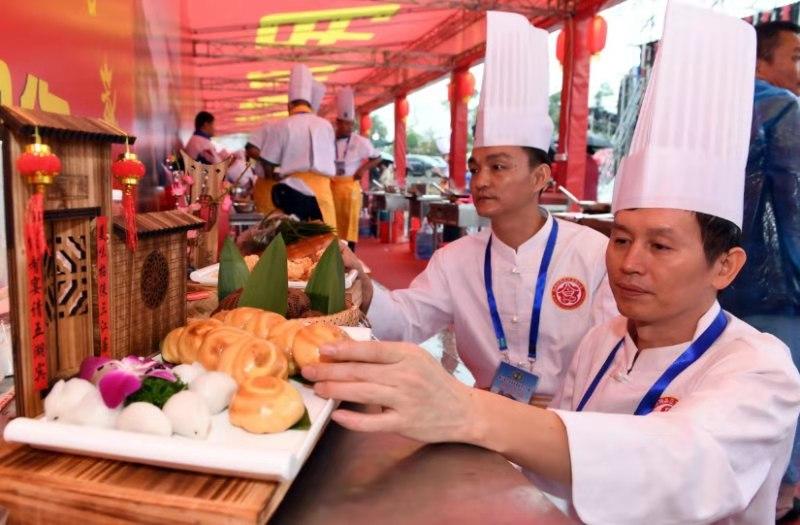 广东中饮食有限公司，传承与创新并重的美食之旅